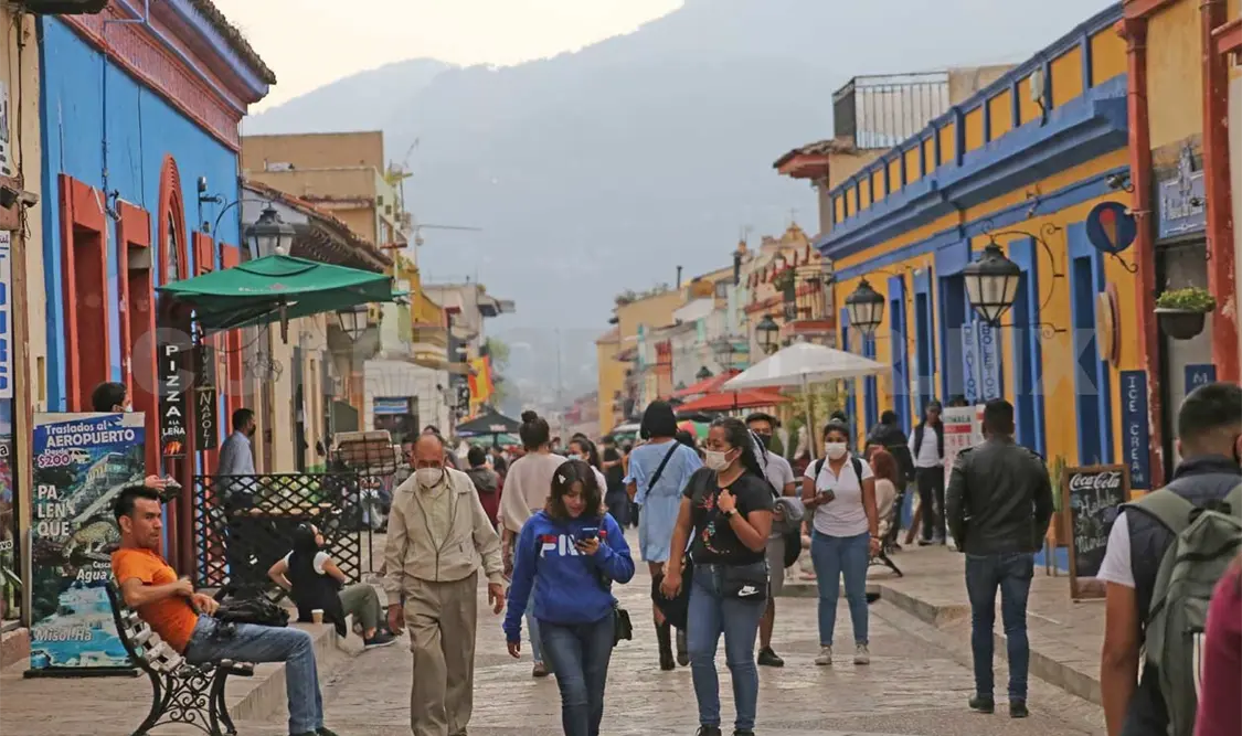 Se reduce tiempo de estadía de turistas