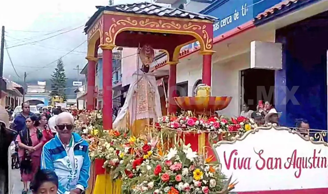 Vuelven a Teopisca los festejos tradicionales