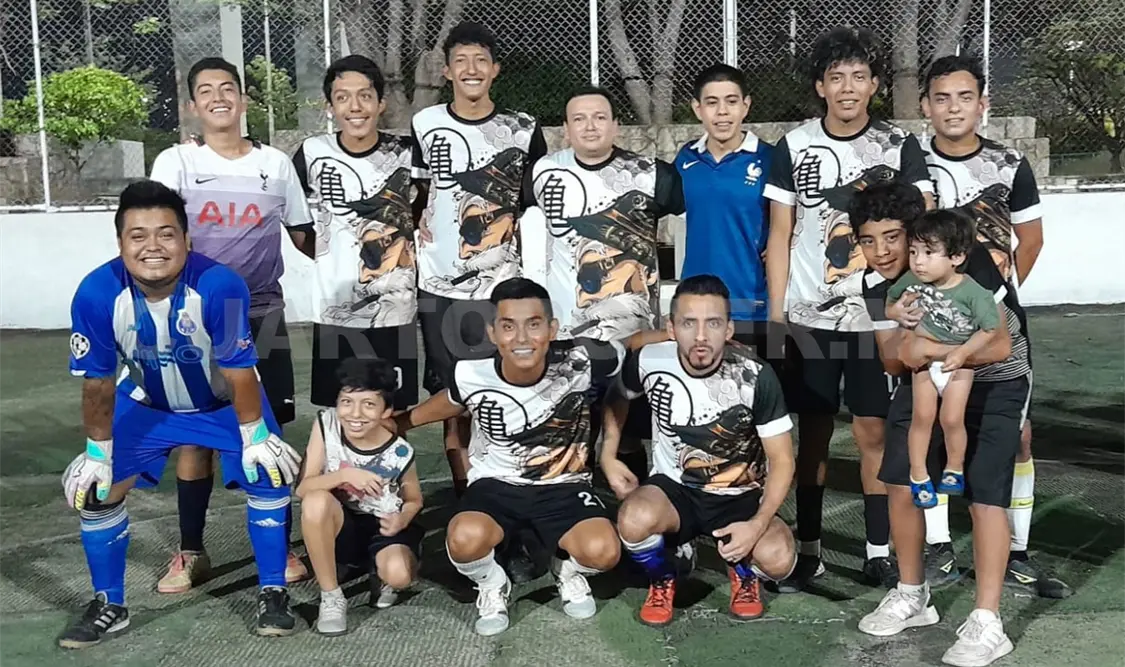 Sayayines FC llega a ocho triunfos al hilo