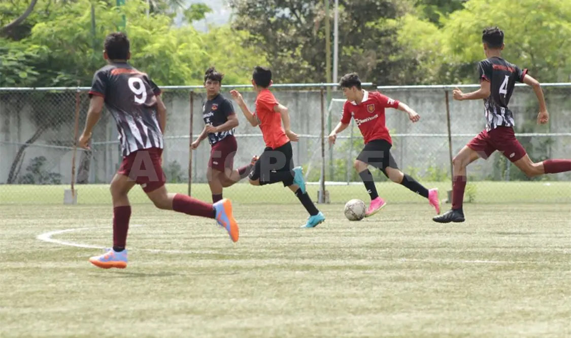 Torneo Zoé Water se alista para las finales