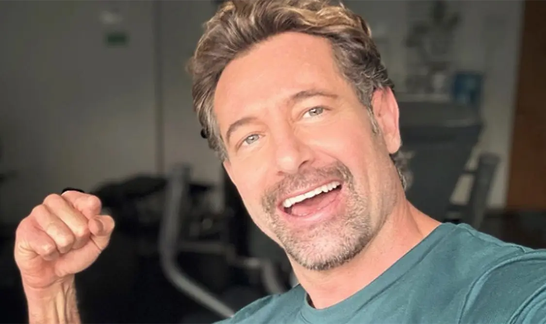 Gabriel Soto pausará la actuación