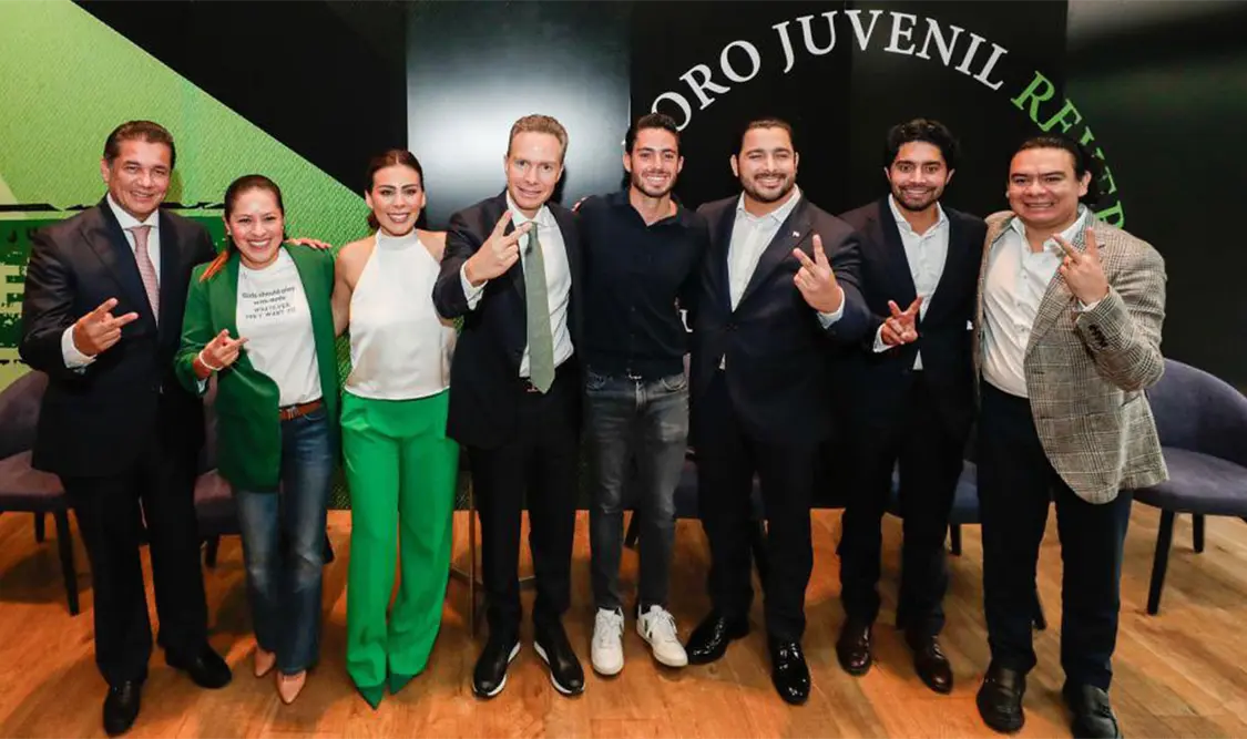 Necesario renovación generacional: Velasco