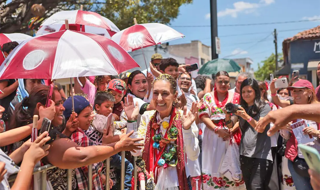 Es muy importante que en nuestro movimiento haya unidad: Sheinbaum