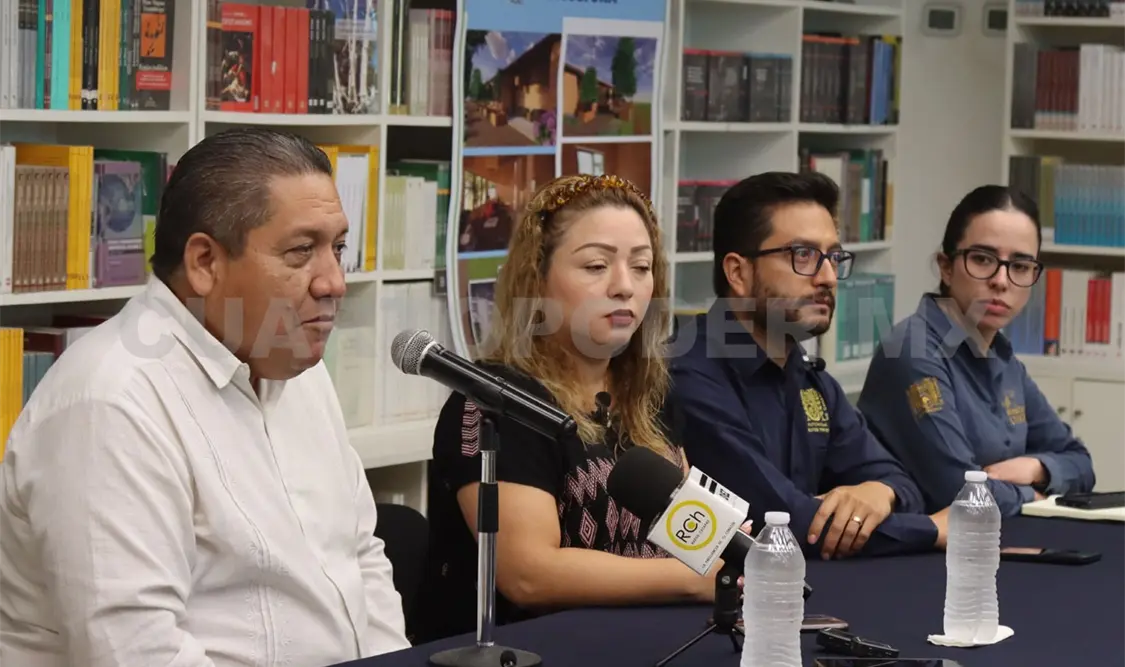 Anuncian carrera de PSU en Acuicultura