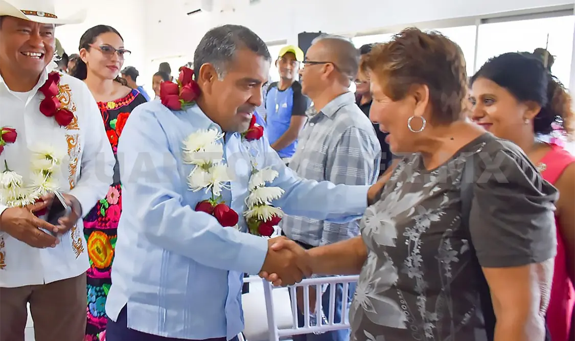 Cuidamos el dinero de las y los chiapanecos: Jiménez