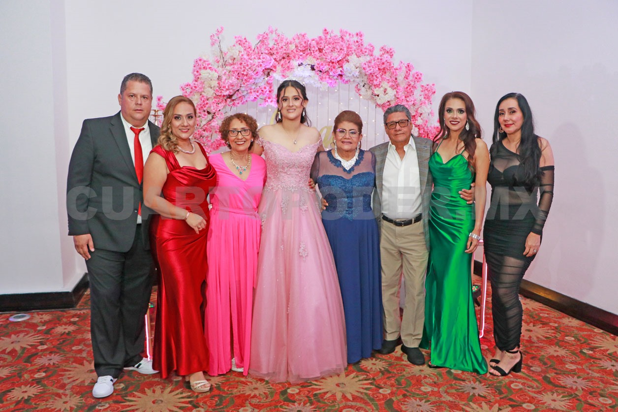 XV años de ensueño