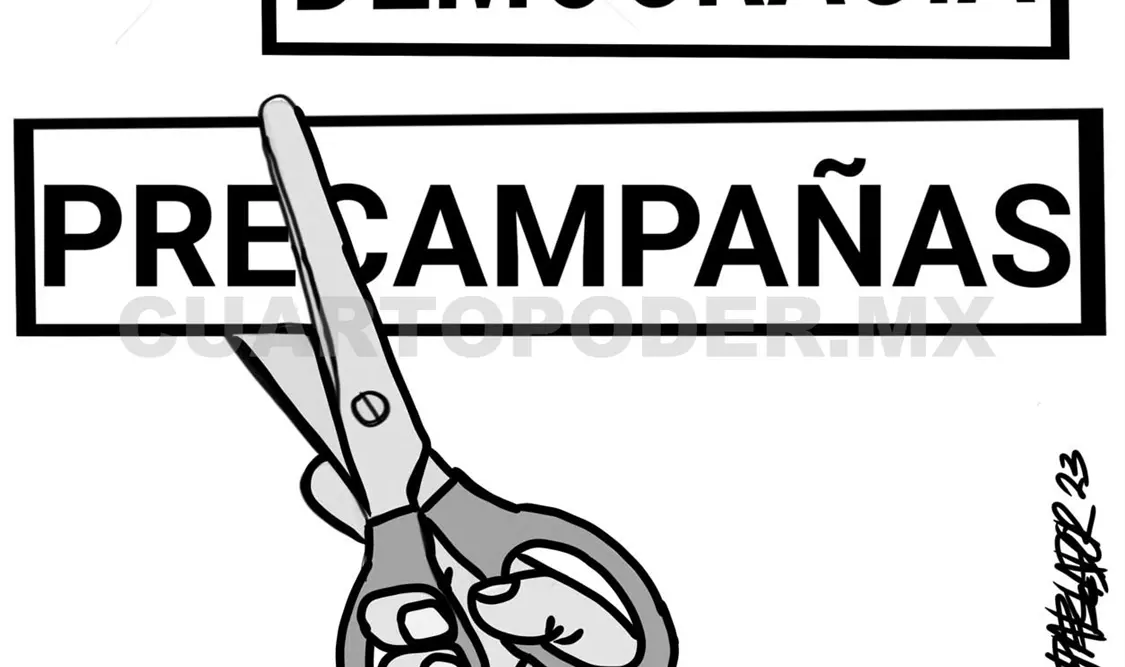 Los procesos políticos sin ley