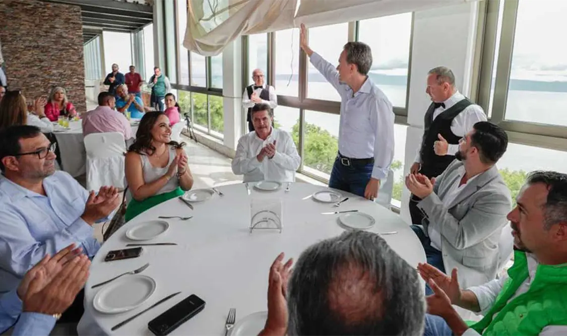 Hay que privilegiar la unidad, afirma Velasco