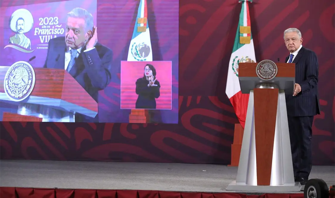 Rechazan que Bienestar haga acarreo para Claudia