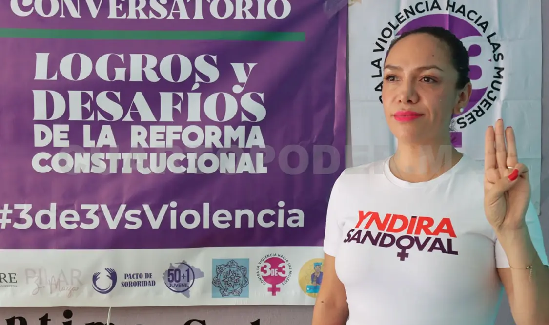Llaman a armonizar ley 3 de 3 antes de proceso electoral