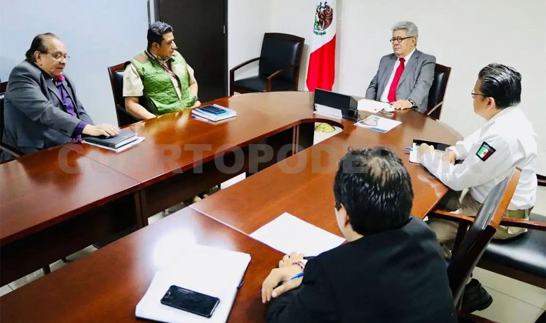 La reforma laboral se consolida con el compromiso del INM