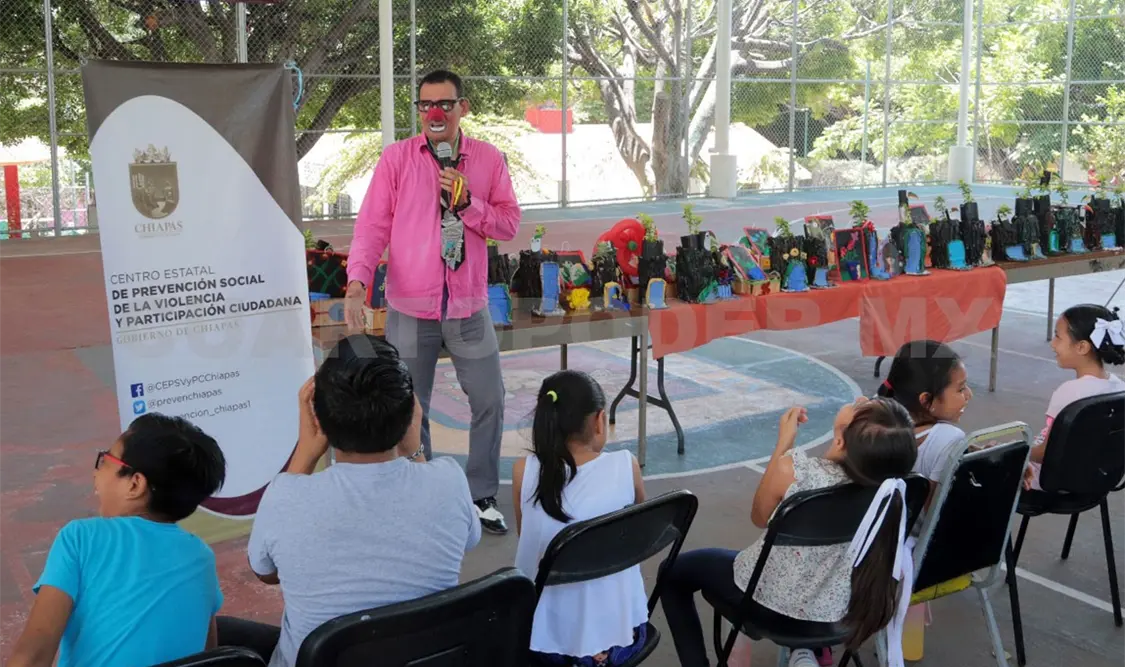 Clausuran “Mis vacaciones de verano en mi biblioteca”