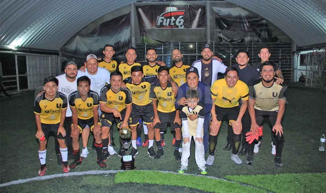 Nuevo campeón en la Liga de Ascenso