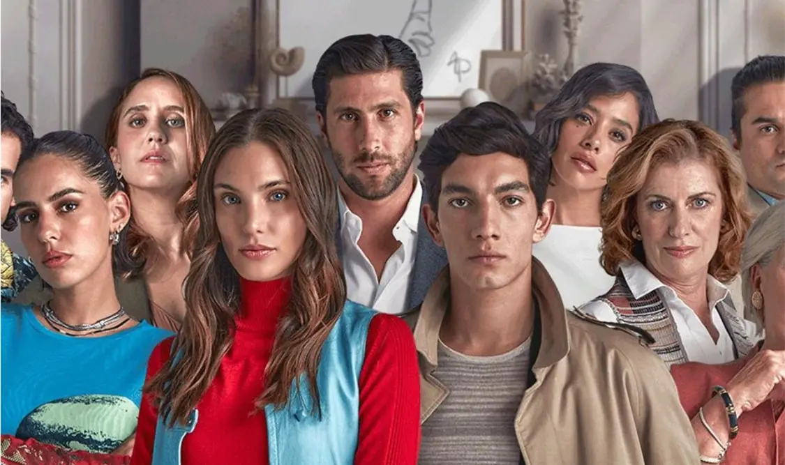 Presentan serie Mala fortuna