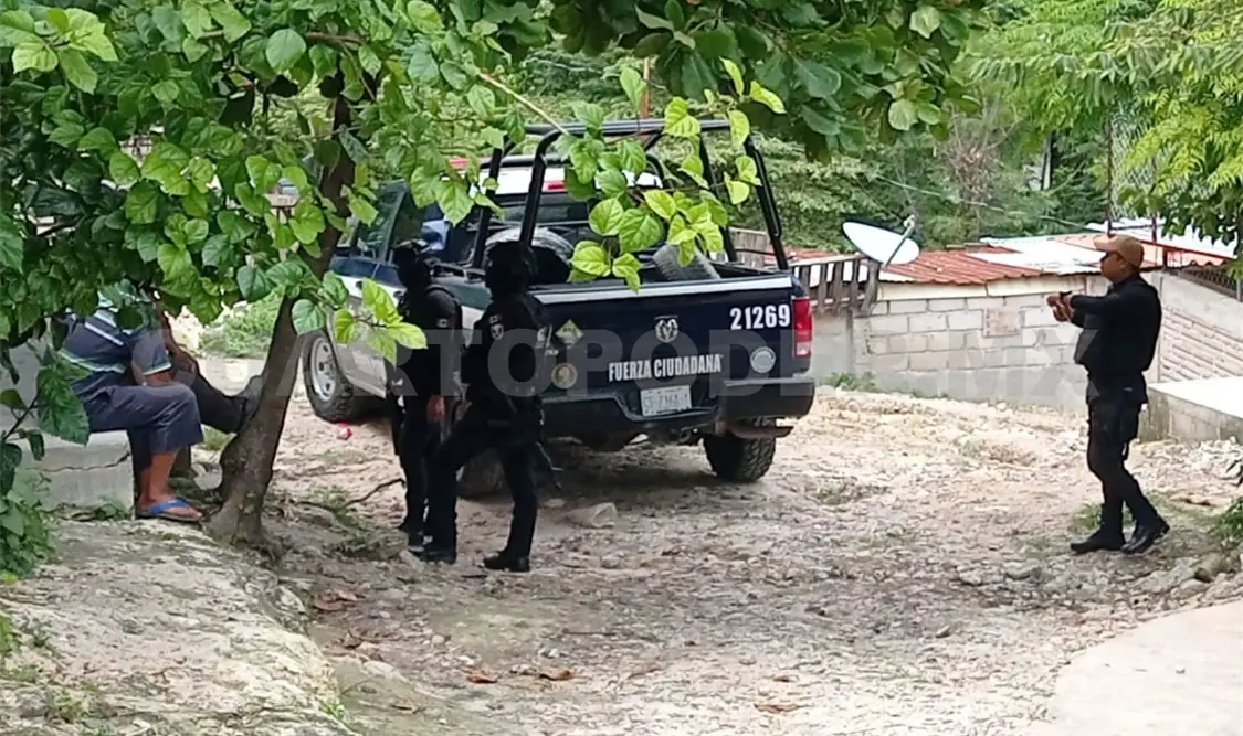Intentan asaltar en una casa y balean a mujer
