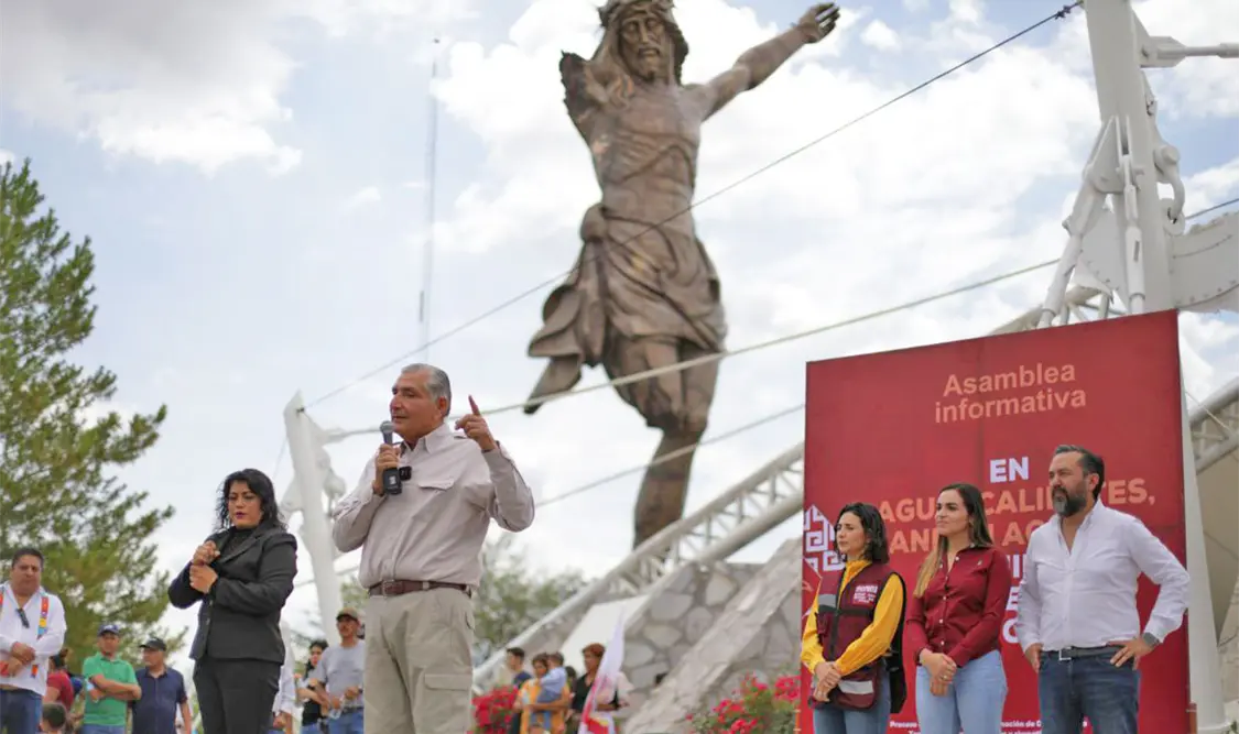 Insta Adán a la unidad entre aspirantes presidenciales