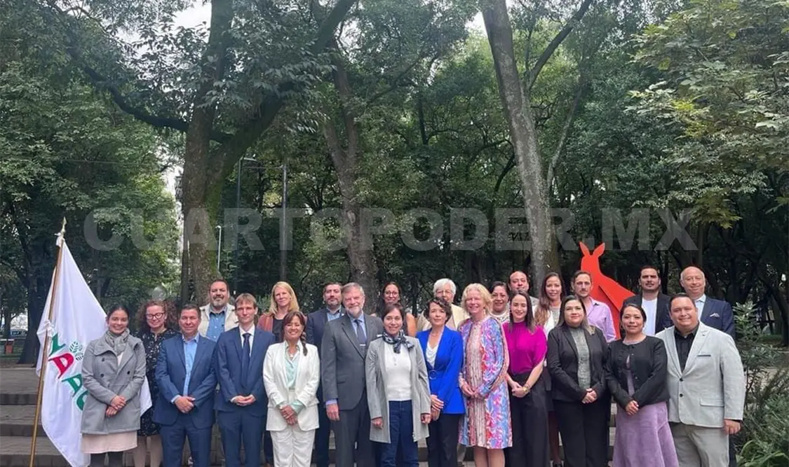 Participa Chiapas en Sesión Ordinaria 2023 de la ANAAE