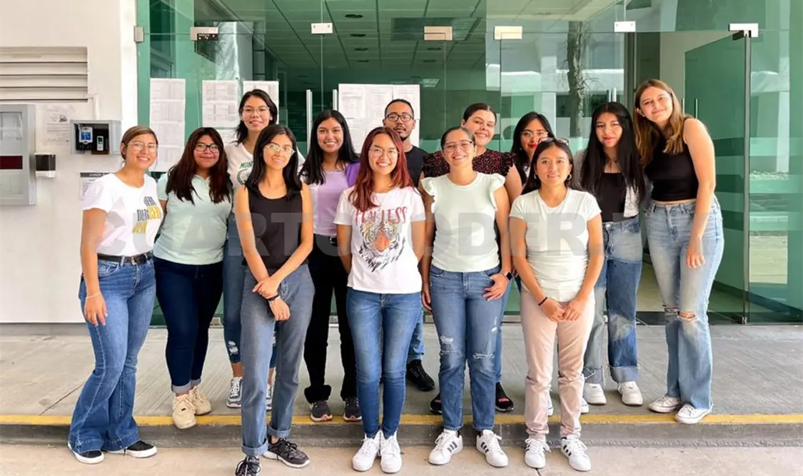 Participan 48 estudiantes en “Verano con un Científico”