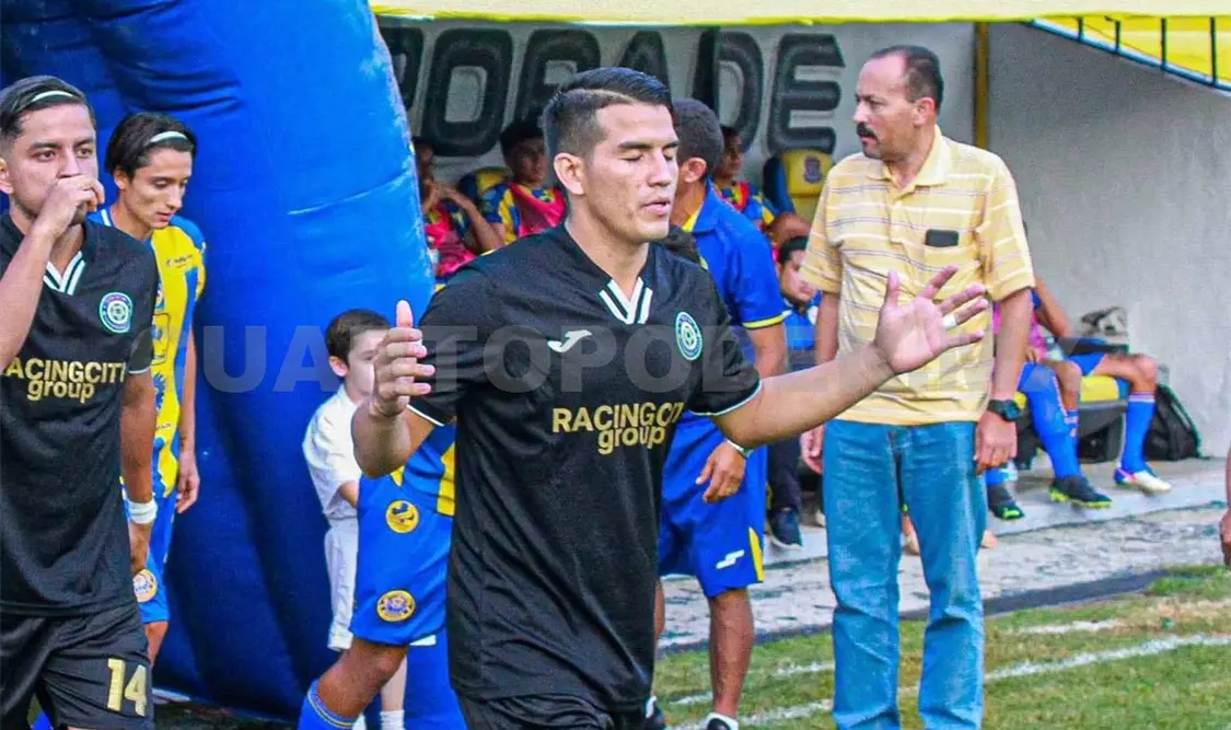 Jarochos solo piensan en sumar tres puntos