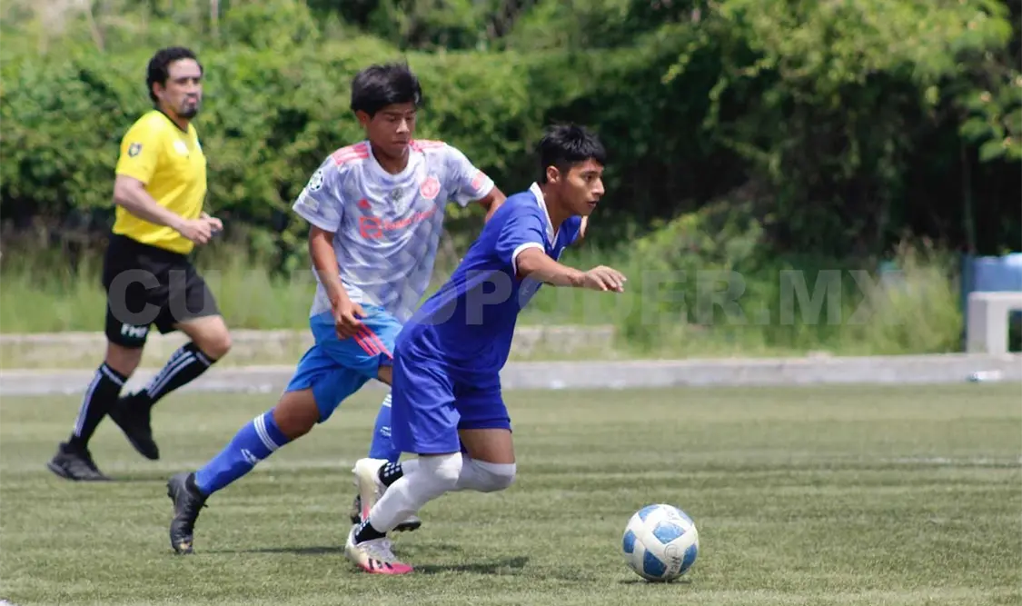 Zoé Water alista domingo deportivo en el VMR