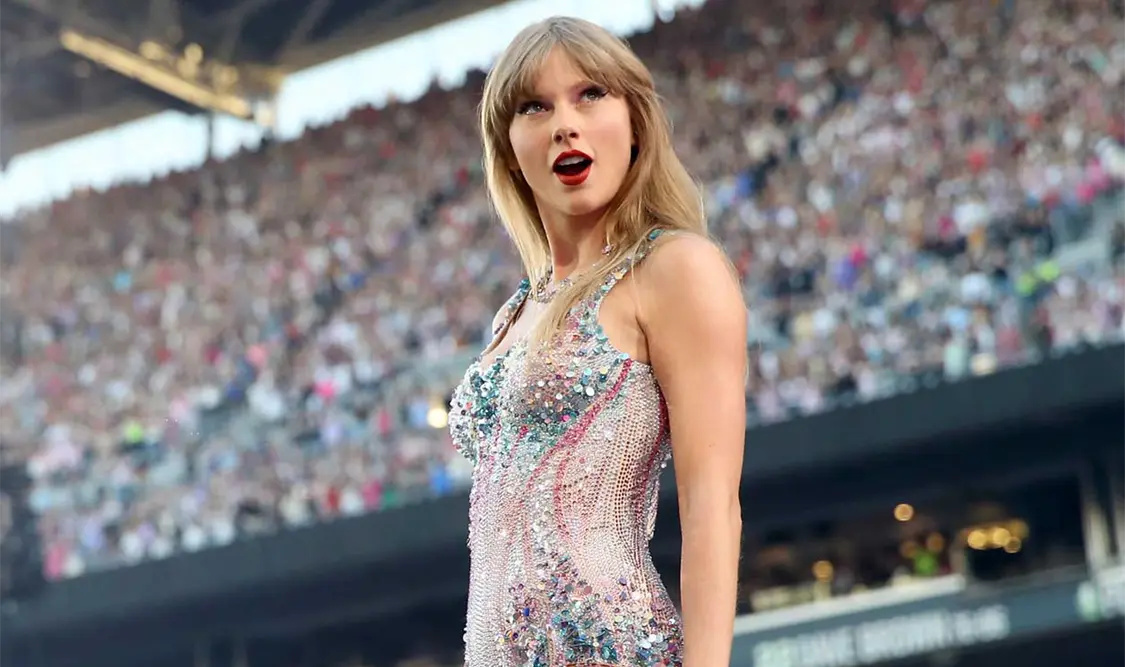 Estudiarán a Taylor Swift