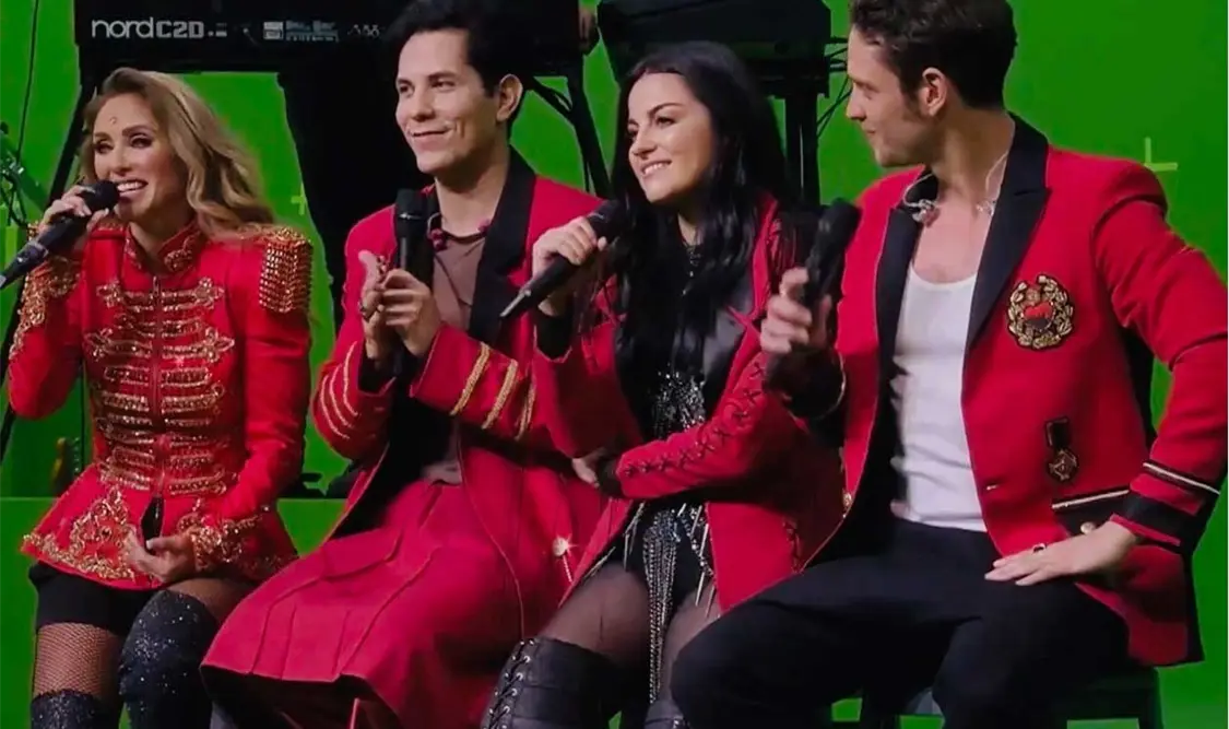 RBD estrena antes del reencuentro