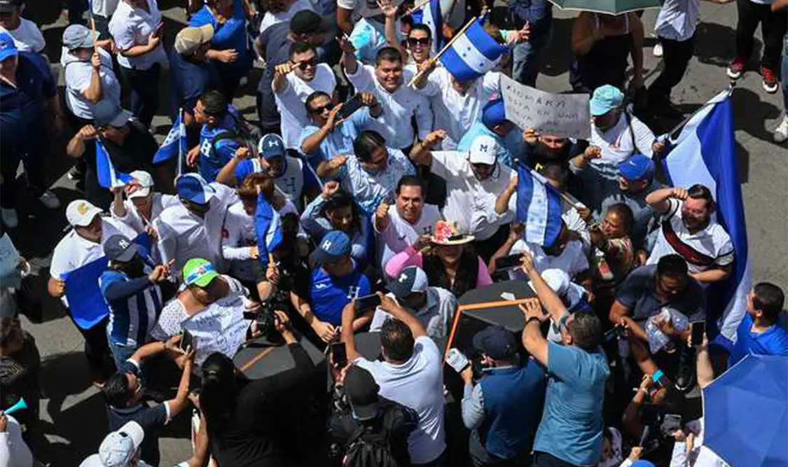 Tildan de “insolencia” la posición de Colombia