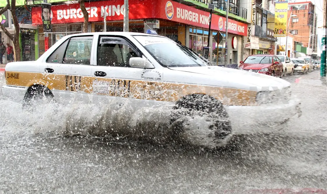 Las corrientes de agua pueden ser fatales: PC