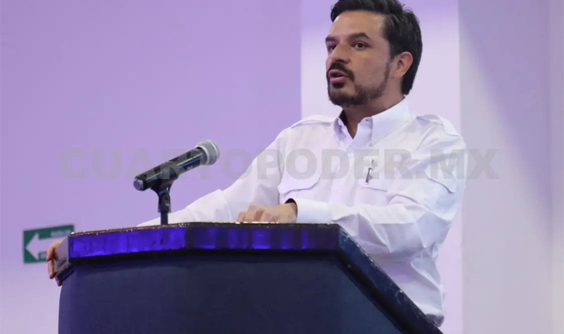 Zoé es un político que da resultados: Carmelita Rodas