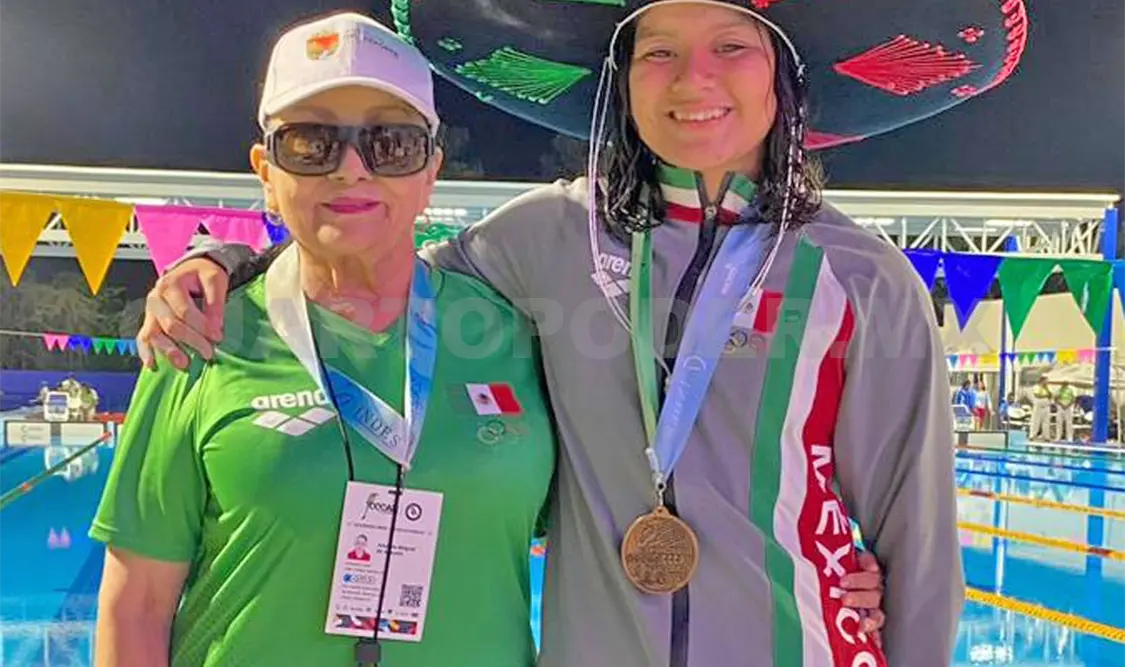 Atletas de El Delfín conquistan CCCAN