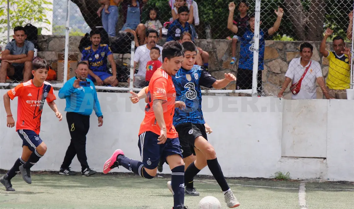 Inicia la batalla por el pase a la gran final