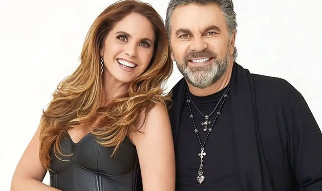 Mijares no volvería con Lucero