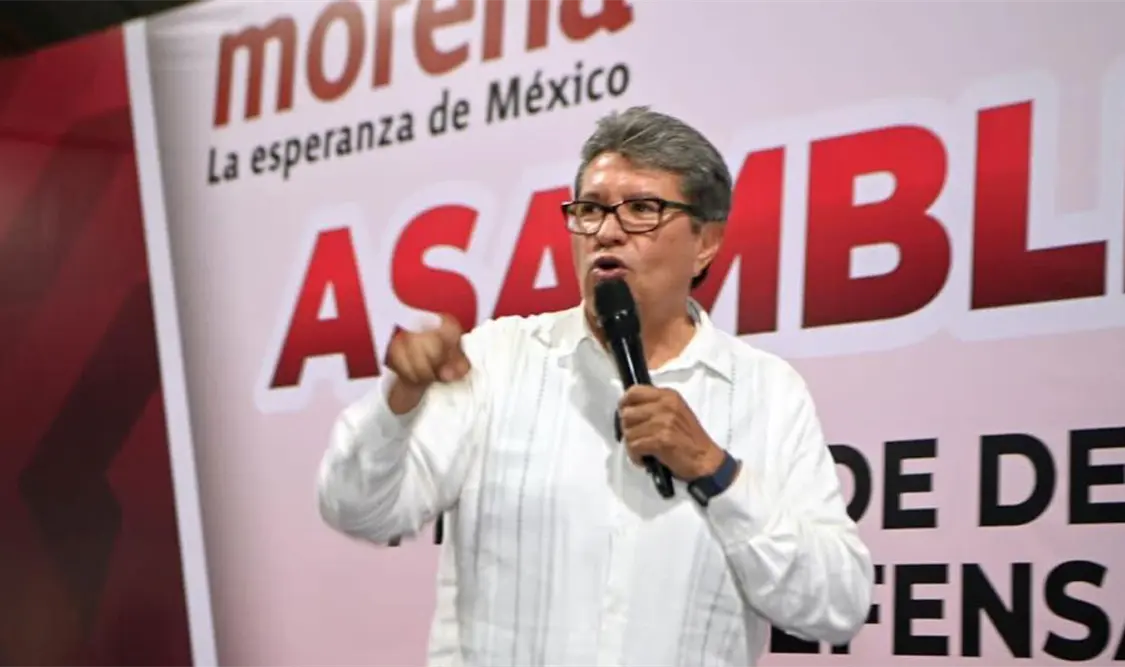 Refrenda su llamado a fortalecer el movimiento