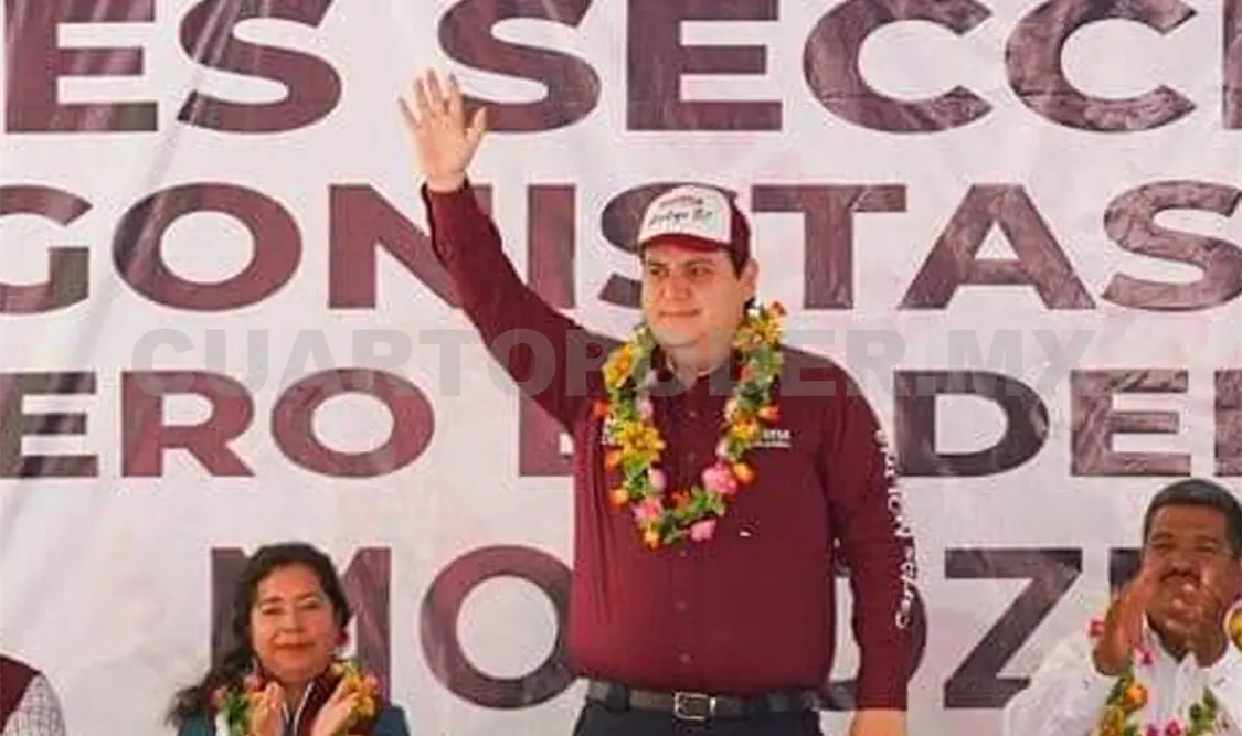 Reafirman unidad y lealtad con militancia de la 4T