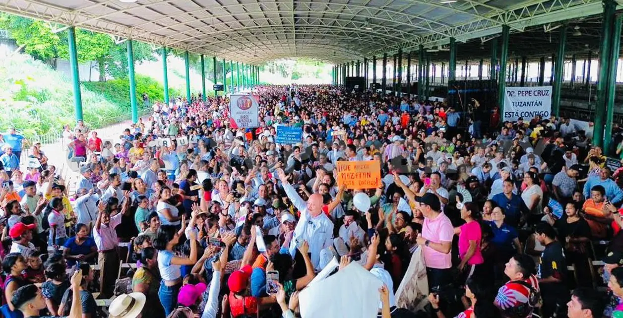Chiapas tiene un gobierno comprometido: Dr. Pepe Cruz
