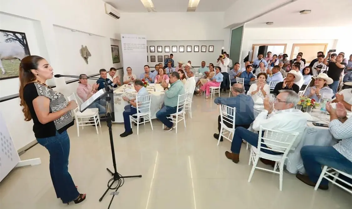 Presentan Semahn y SAGyP sello ganadero
