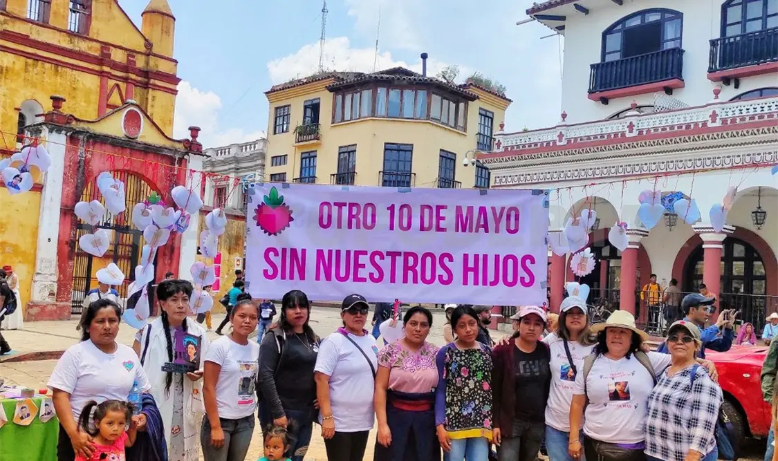 Pedirán búsqueda de personas desaparecidas
