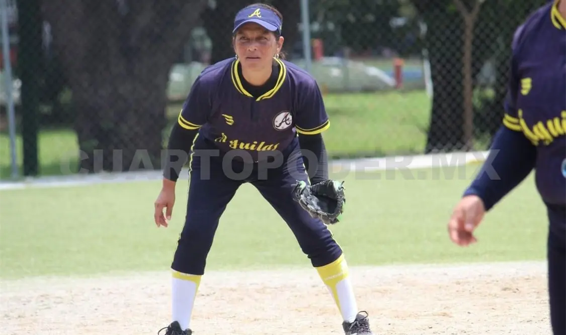 Esmeralda Pérez, la “Campeona de los hits”