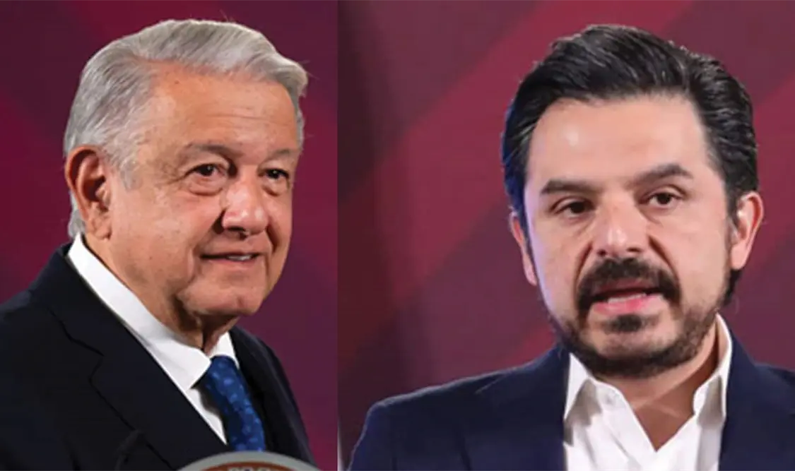Zoé Robledo no va por Chiapas, se queda en el IMSS