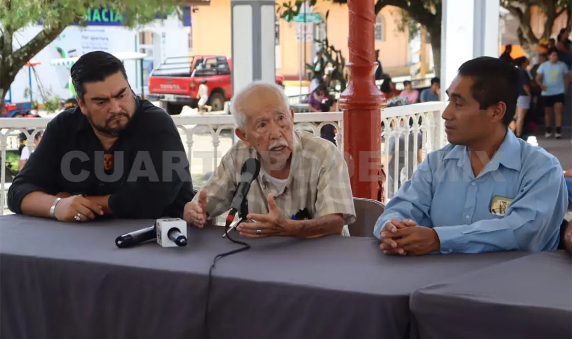 Organizan maratón folclórico regional