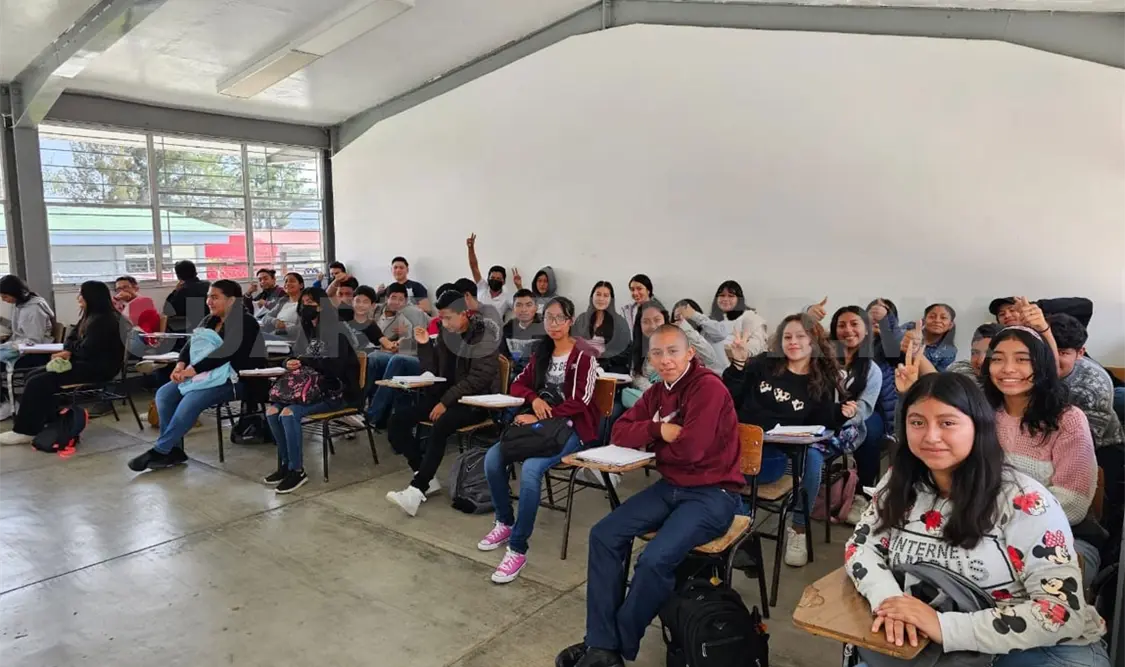 Inicia CECyTE curso de inducción