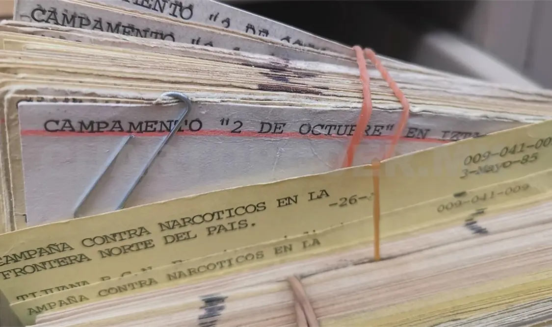 ONG pide a la CNI abrir los archivos