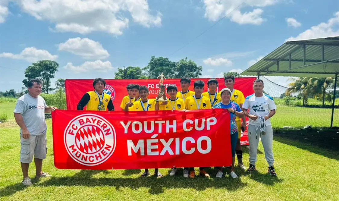 Deportivo San Pedro conquista el estatal
