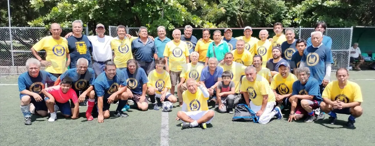 El equipo San Roque y sus 61 años de historia