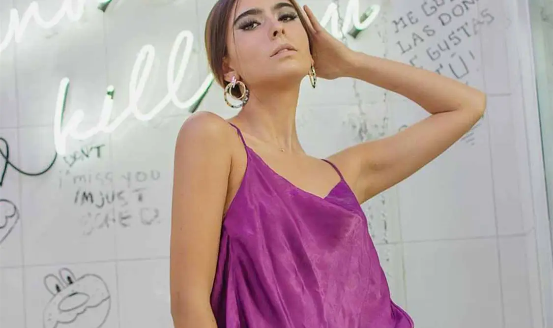 Paola Ramones encuentra su lugar