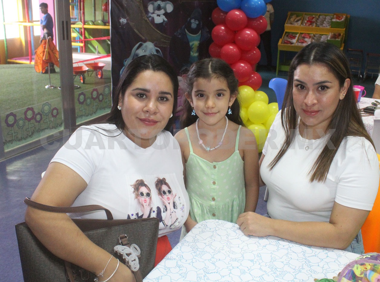 Linda fiesta para José Carlos