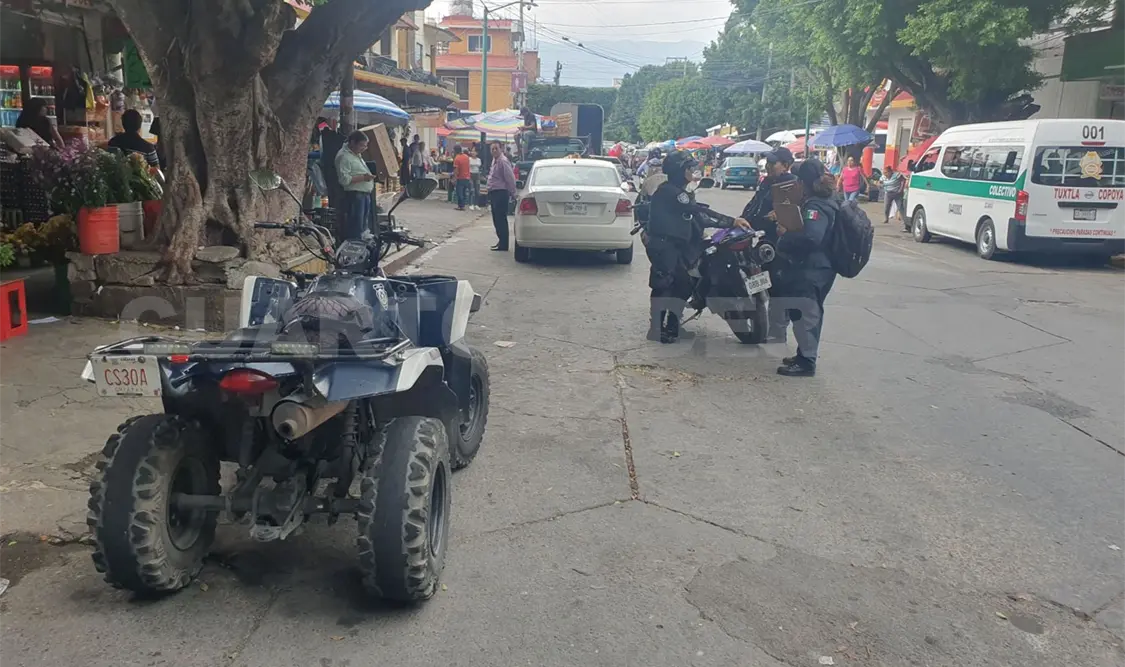 Se registra conato de incendio en una panadería
