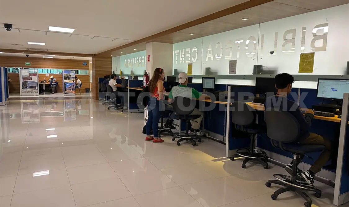 Ofrece Biblioteca Central acceso a millones de documentos