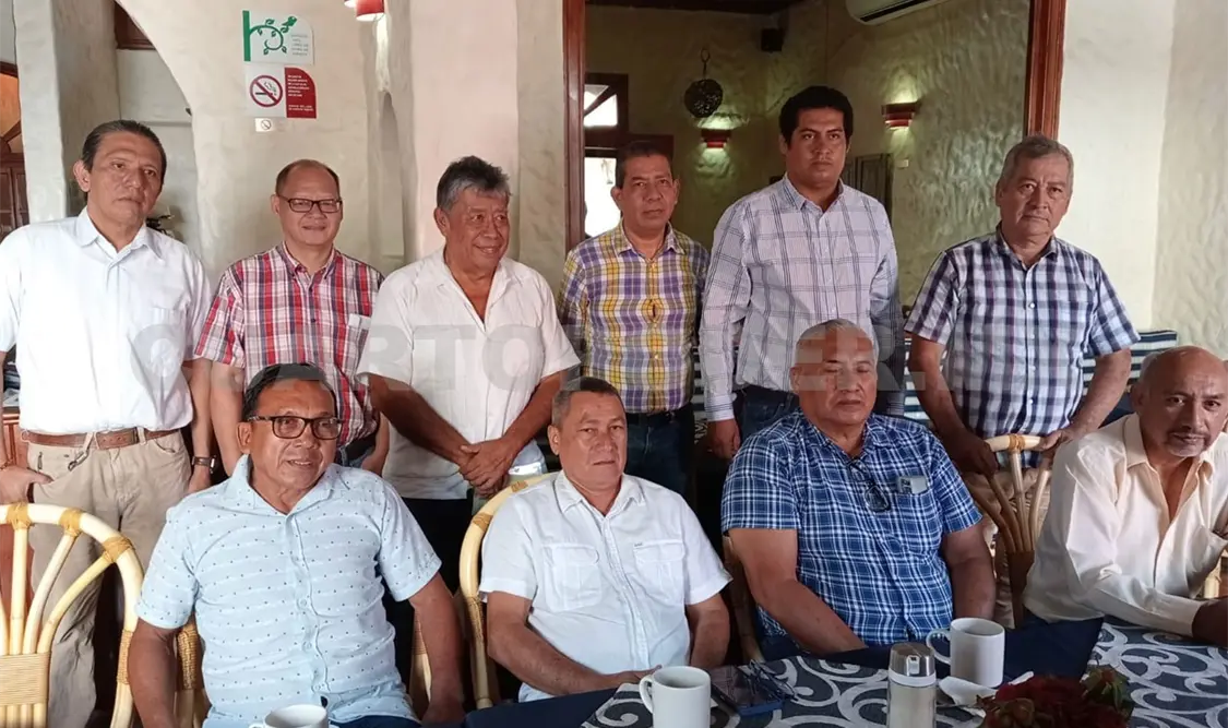 Soyeros se quejan por falta de apoyos