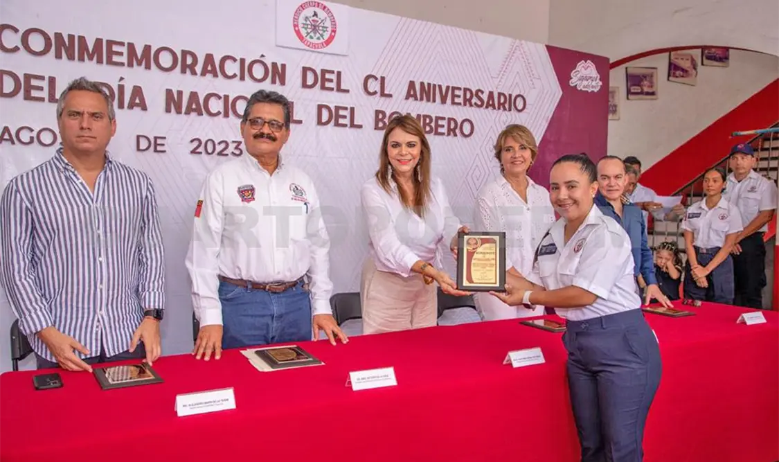 Agradece Rosy Urbina al gobernador Rutilio Escandón